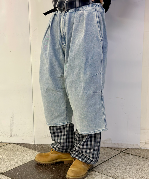 Kellyさんの「BEAMS WOMEN｜ショート チェック ブルゾン」を使ったコーディネート