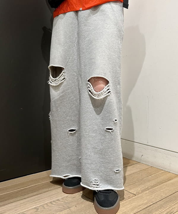 早川 萌子さんの「BEAMS WOMEN｜ヴィンテージ レース ブラウス」を使ったコーディネート