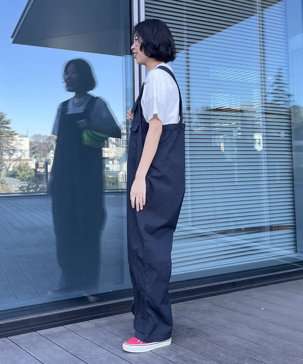 ミナミマリコさんの「BEAMS WOMEN｜ウエスト パック」を使ったコーディネート