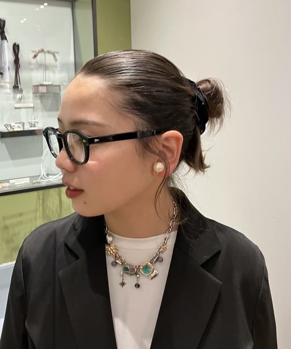 山本 里南さんの「BEAMS WOMEN｜」を使ったコーディネート