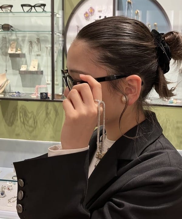 山本 里南さんの「BEAMS WOMEN｜」を使ったコーディネート