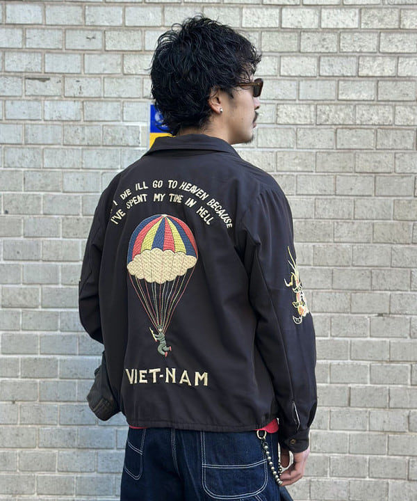 中川 裕希さんの「BEAMS WOMEN｜ユーズド加工 レザー ショートブルゾン」を使ったコーディネート