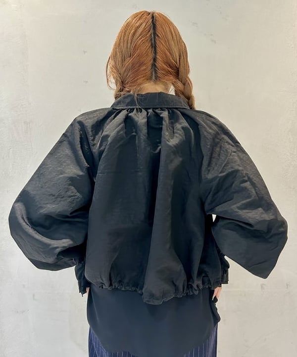 ナツハさんの「BEAMS WOMEN｜ナイロン コーチ ジャケット」を使ったコーディネート