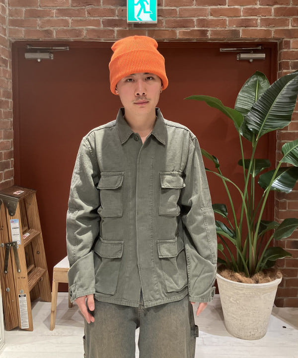 ハルさんの「BEAMS WOMEN｜【別注】NULL TOKYO / Denim Painter Pants」を使ったコーディネート