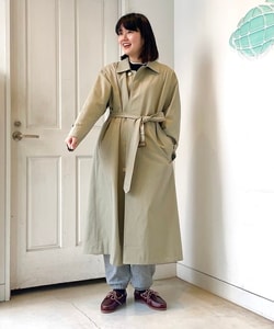 ステンカラーコート通販（ショート丈）｜BEAMS