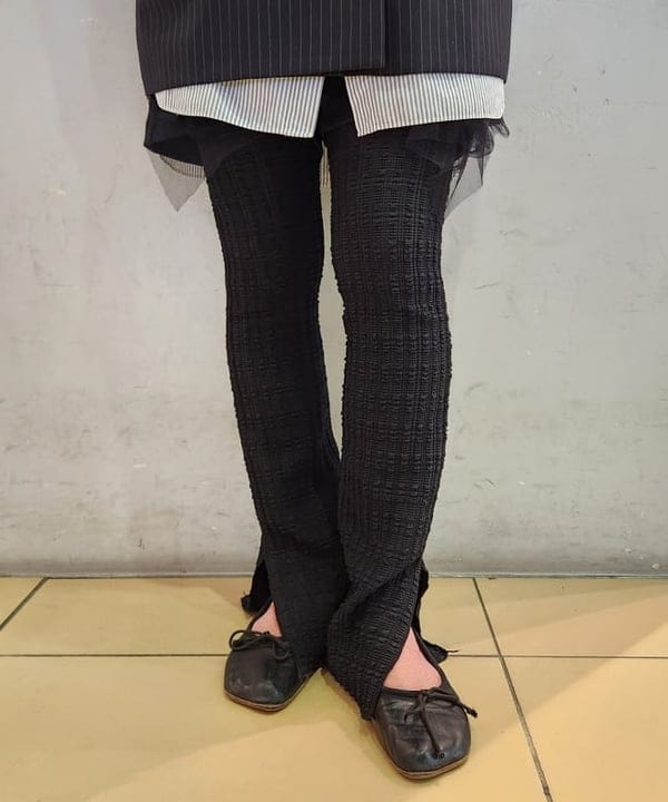 saori KATOさんの「BEAMS WOMEN｜4ボタン ダブル オーバーサイズ ジャケット」を使ったコーディネート