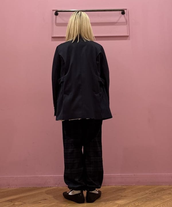 ここあさんの「BEAMS WOMEN｜RBS / シャーリング バレエ シューズ」を使ったコーディネート