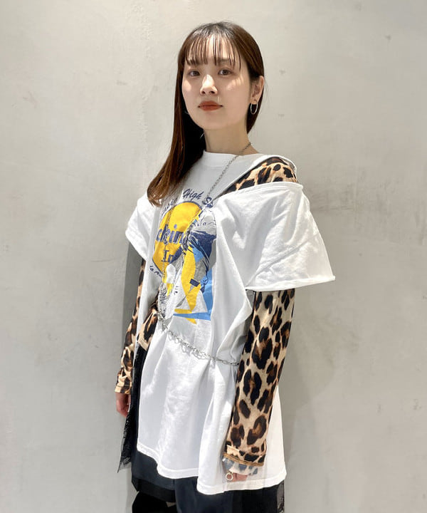 カタヤマ アヤさんの「BEAMS WOMEN｜シアー ギャザー ブルゾン」を使ったコーディネート
