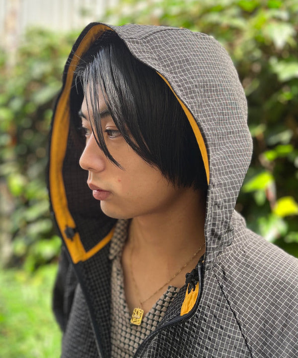 流聖さんの「BEAMS WOMEN｜WILD THINGS / GECKO LIGHT PARKA」を使ったコーディネート