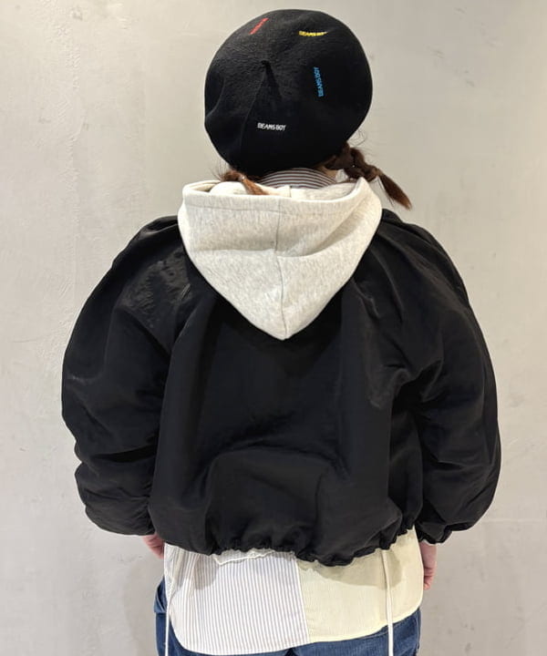 kawaiさんの「BEAMS WOMEN｜コットン ローン クレイジー ボタンダウン ロングスリーブ」を使ったコーディネート