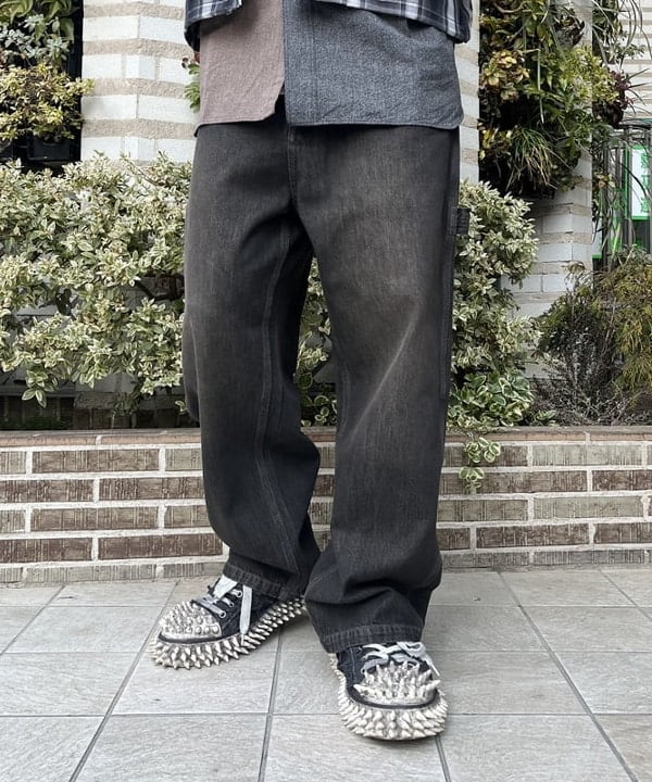 BANさんの「BEAMS WOMEN｜ショート チェック ブルゾン」を使ったコーディネート