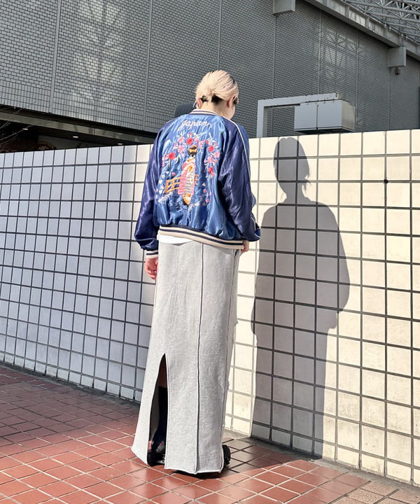 なるみさんの「【別注】テーラー東洋 / SUKA 舞妓」を使ったコーディネート