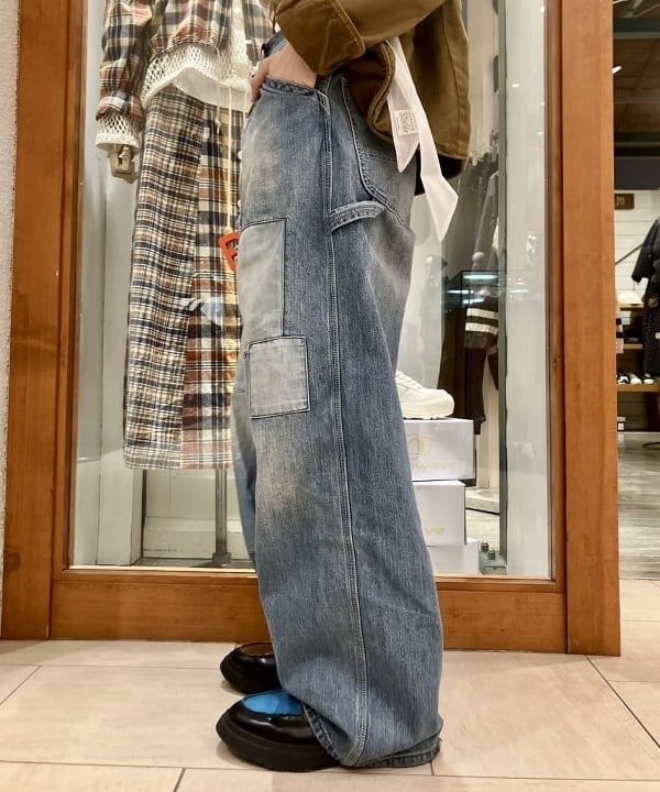 小原 もこさんの「BEAMS WOMEN｜maturely / デタッチ ボウタイ」を使ったコーディネート