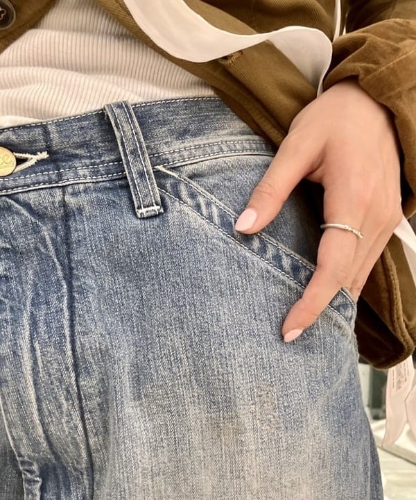 小原 もこさんの「BEAMS WOMEN｜maturely / デタッチ ボウタイ」を使ったコーディネート