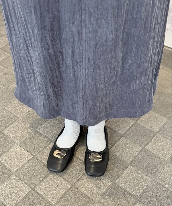 庭野 優紀さんの「RBS / サイド カーブ キリカエ ジャケット」を使ったコーディネート