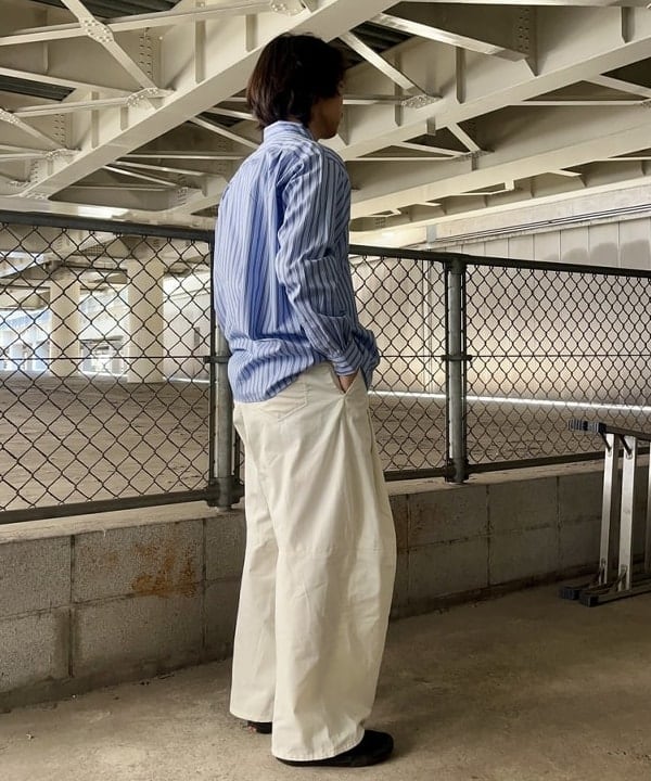 槙山 賢斗さんの「BEAMS WOMEN｜」を使ったコーディネート