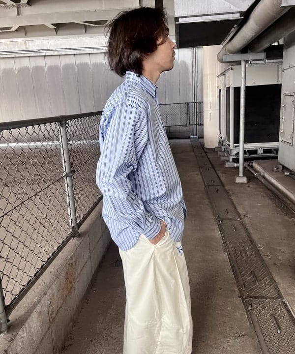 槙山 賢斗さんの「BEAMS WOMEN｜」を使ったコーディネート