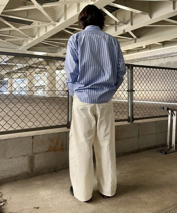 槙山 賢斗さんの「BEAMS WOMEN｜」を使ったコーディネート