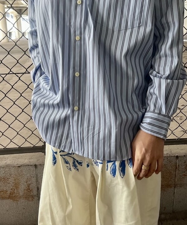 槙山 賢斗さんの「BEAMS WOMEN｜」を使ったコーディネート