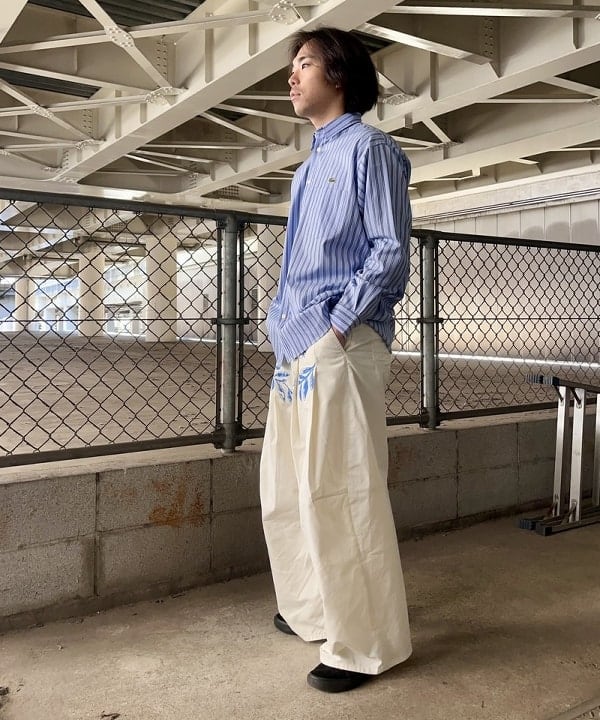 槙山 賢斗さんの「BEAMS WOMEN｜」を使ったコーディネート