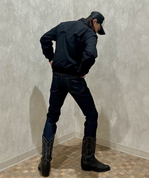 こたろうさんの「BEAMS WOMEN｜ベーシック ストレッチ デニムパンツ」を使ったコーディネート