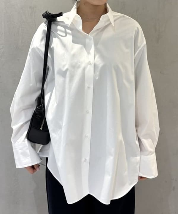 野村 美紅さんの「BEAMS WOMEN｜ベイカーポケット ジョグパンツ」を使ったコーディネート