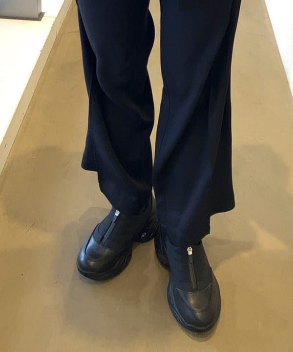 蒲原 捺美さんの「BEAMS WOMEN｜2WAY オーバーシャツ」を使ったコーディネート