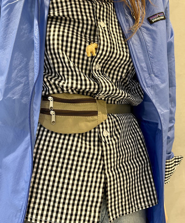 ナツハさんの「BEAMS WOMEN｜」を使ったコーディネート