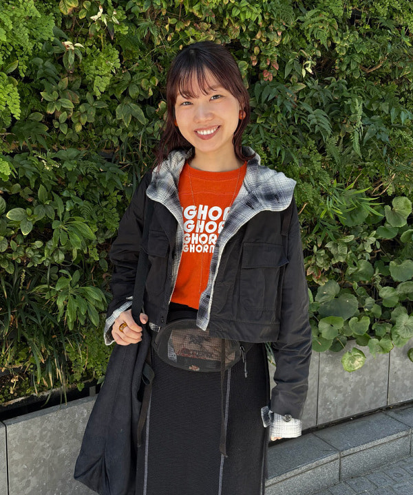 SHINAGAWAさんの「BEAMS WOMEN｜」を使ったコーディネート