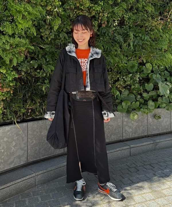 SHINAGAWAさんの「BEAMS WOMEN｜」を使ったコーディネート