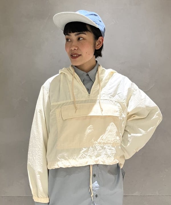 葵さんの「BEAMS WOMEN｜BUZZ RICKSON'S × BEAMS BOY / チノパンツ」を使ったコーディネート