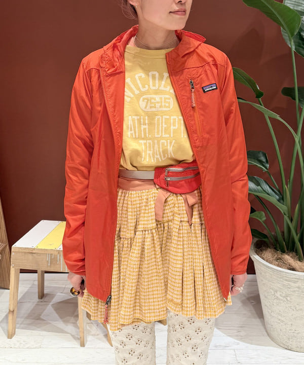 優意さんの「BEAMS WOMEN｜ウエスト パック ミニ」を使ったコーディネート