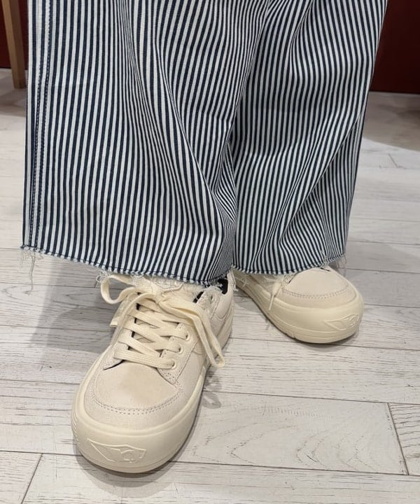 ショ〜ジさんの「BEAMS WOMEN｜ナイロン コーチ ジャケット」を使ったコーディネート