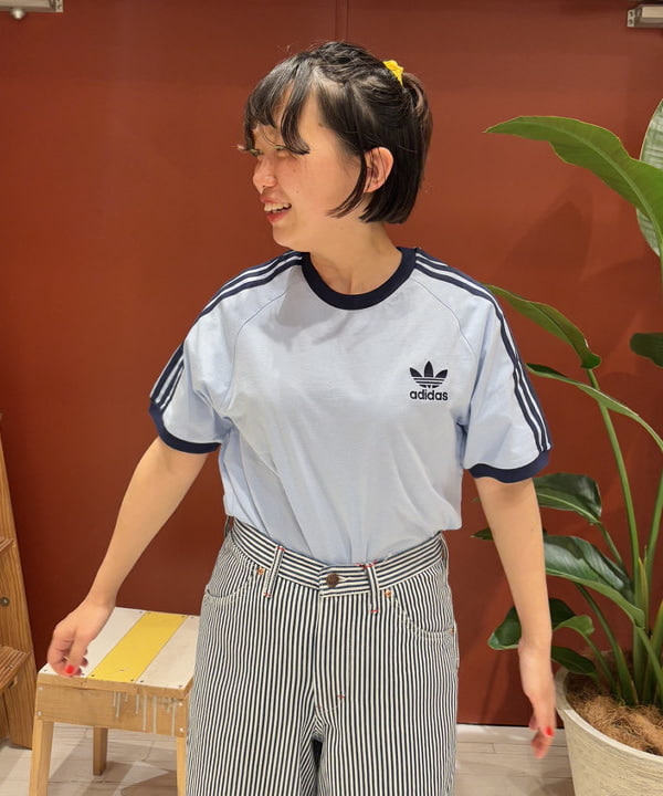 ショ〜ジさんの「BEAMS WOMEN｜ナイロン コーチ ジャケット」を使ったコーディネート