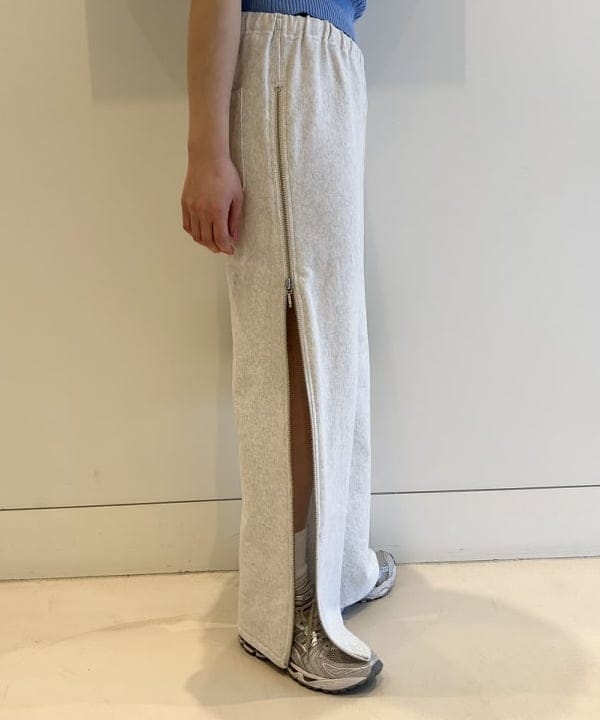 ナカノ アイさんの「BEAMS WOMEN｜ケーブル クルーネック ニット」を使ったコーディネート