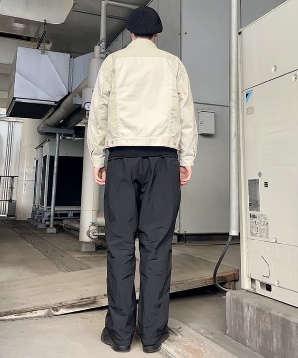 高遠 恒巳さんの「BEAMS WOMEN｜クレイジー トラッカージャケット」を使ったコーディネート