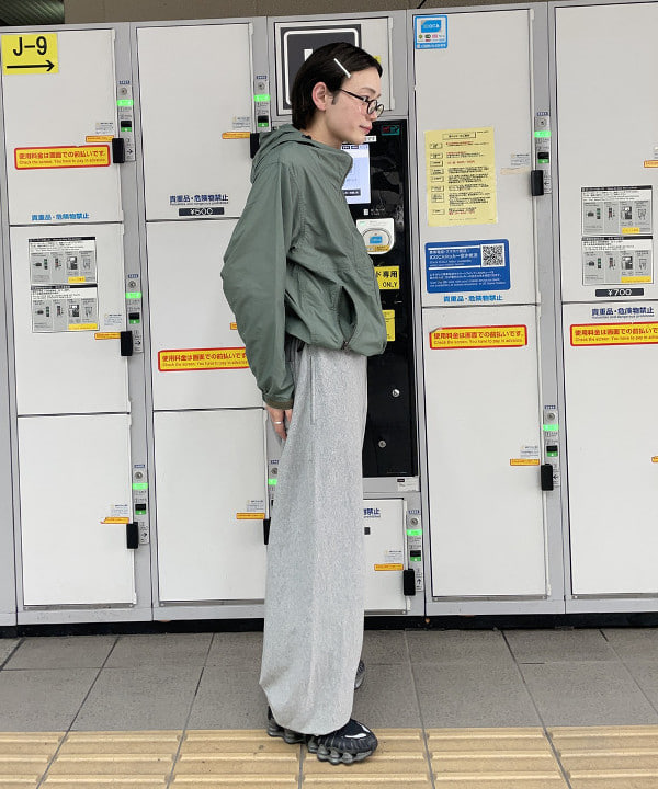マツミヤさんの「BEAMS WOMEN｜」を使ったコーディネート
