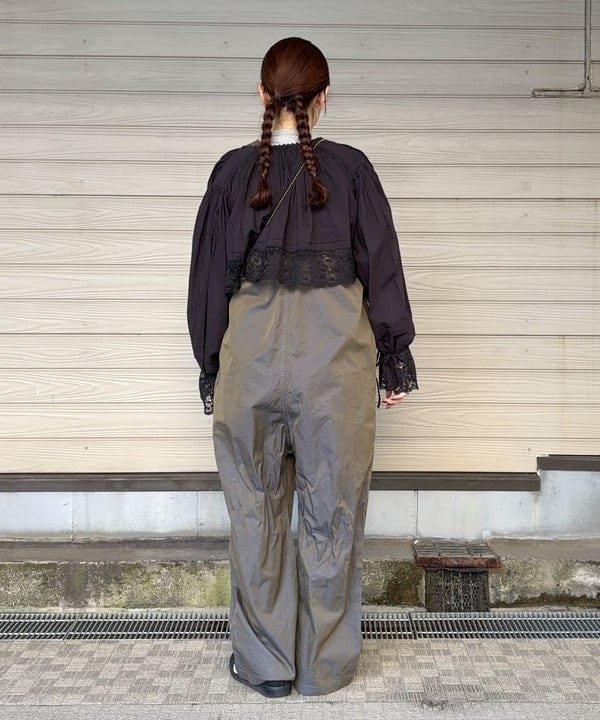 チナツさんの「BEAMS WOMEN｜テンジク フットボール 3/4 Tシャツ」を使ったコーディネート