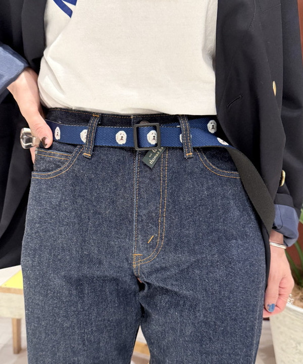 優意さんの「BEAMS WOMEN｜maturely / ダブル ブレステッド ノーカラー チェンジ ボタン ジャケット」を使ったコーディネート