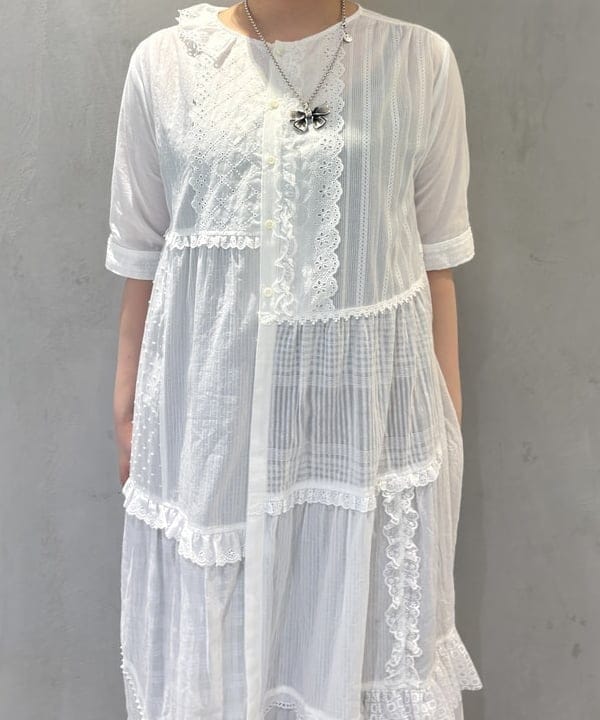 大石彩可さんの「BEAMS WOMEN｜maturely / バルーン ギャザー ブルゾン」を使ったコーディネート