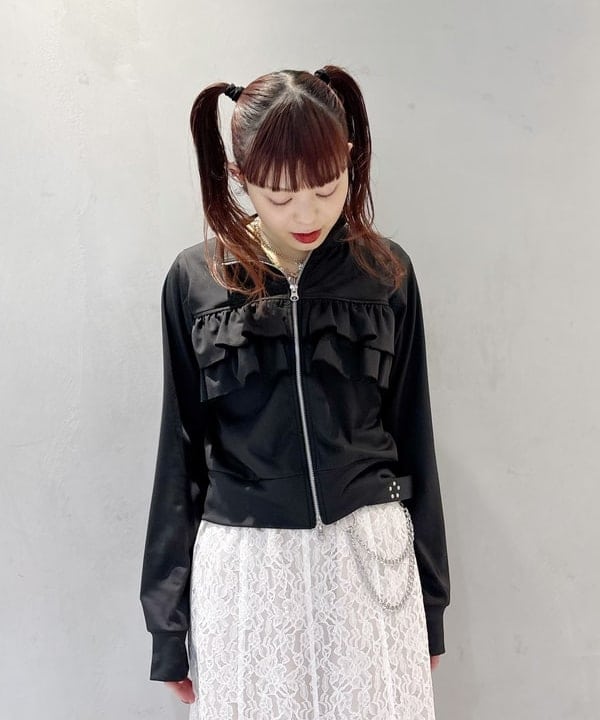 りかちょび/岸本梨佳さんの「BEAMS WOMEN｜【別注】sita parantica / ヘルメットバッグ」を使ったコーディネート