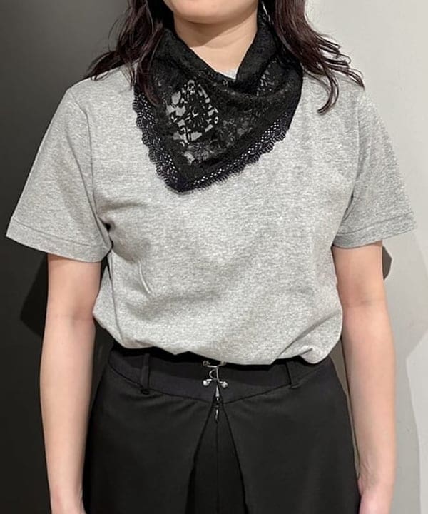 早川 萌子さんの「BEAMS WOMEN｜ピンストライプ ダブル ジャケット」を使ったコーディネート