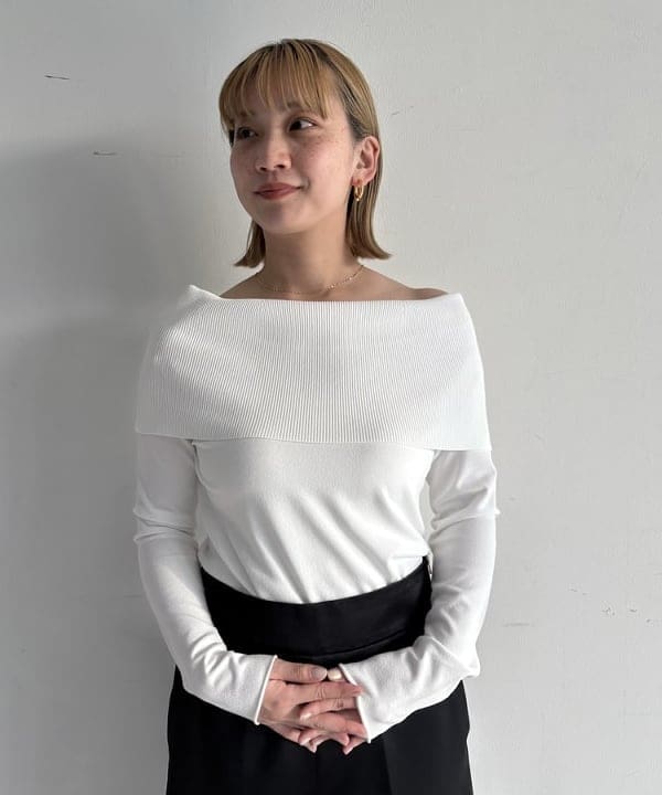 Ito_ririkaさんの「BEAMS WOMEN｜グロス パンツ .M」を使ったコーディネート