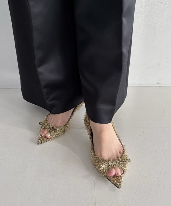 Ito_ririkaさんの「BEAMS WOMEN｜グロス パンツ .M」を使ったコーディネート