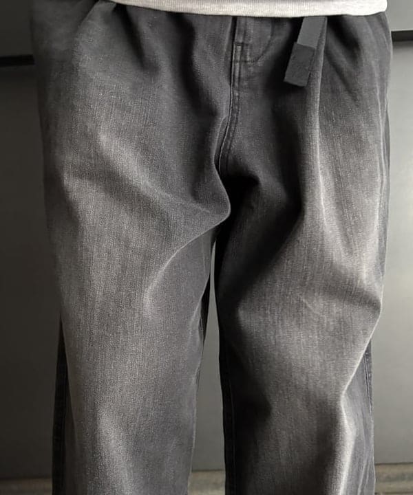 つぼさんの「BEAMS WOMEN｜【別注】GRAMICCI / ワイド デニム 25SS」を使ったコーディネート