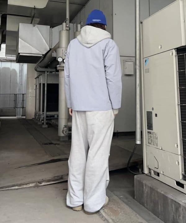 タマイユウトさんの「BEAMS WOMEN｜DANTON / Cover All Shirts」を使ったコーディネート