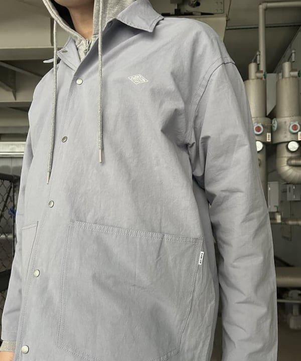 タマイユウトさんの「BEAMS WOMEN｜DANTON / Cover All Shirts」を使ったコーディネート