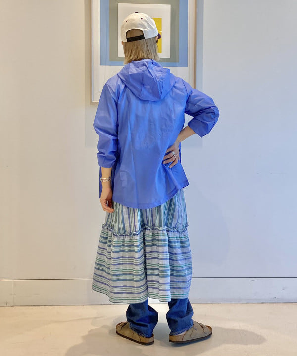 Kaoru Sakumaさんの「BEAMS WOMEN｜【別注】SCREEN STARS / レイヤード Tシャツ」を使ったコーディネート