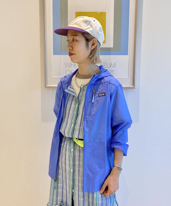 Kaoru Sakumaさんの「BEAMS WOMEN｜【別注】SCREEN STARS / レイヤード Tシャツ」を使ったコーディネート