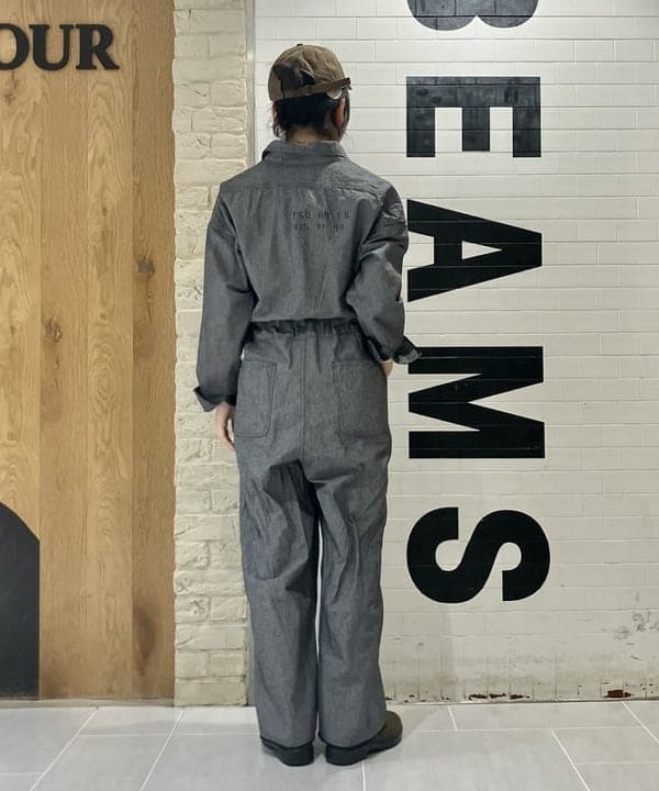 小原 もこさんの「BEAMS WOMEN｜」を使ったコーディネート